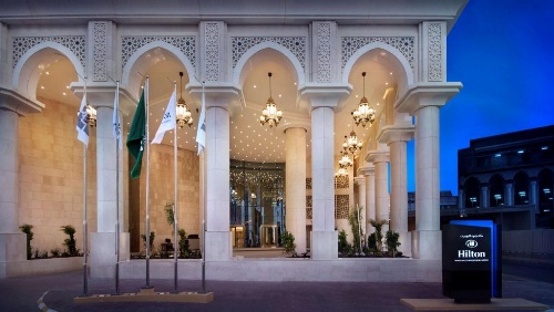 Hilton Makkah Convention Hotel image 9