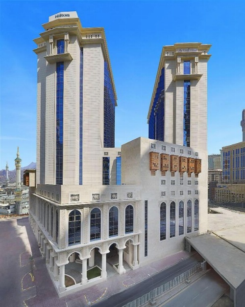 Hilton Makkah Convention Hotel image 11