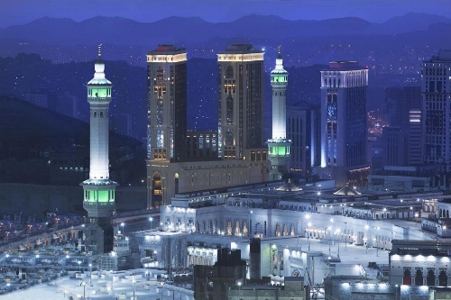Hilton Makkah Convention Hotel image 21